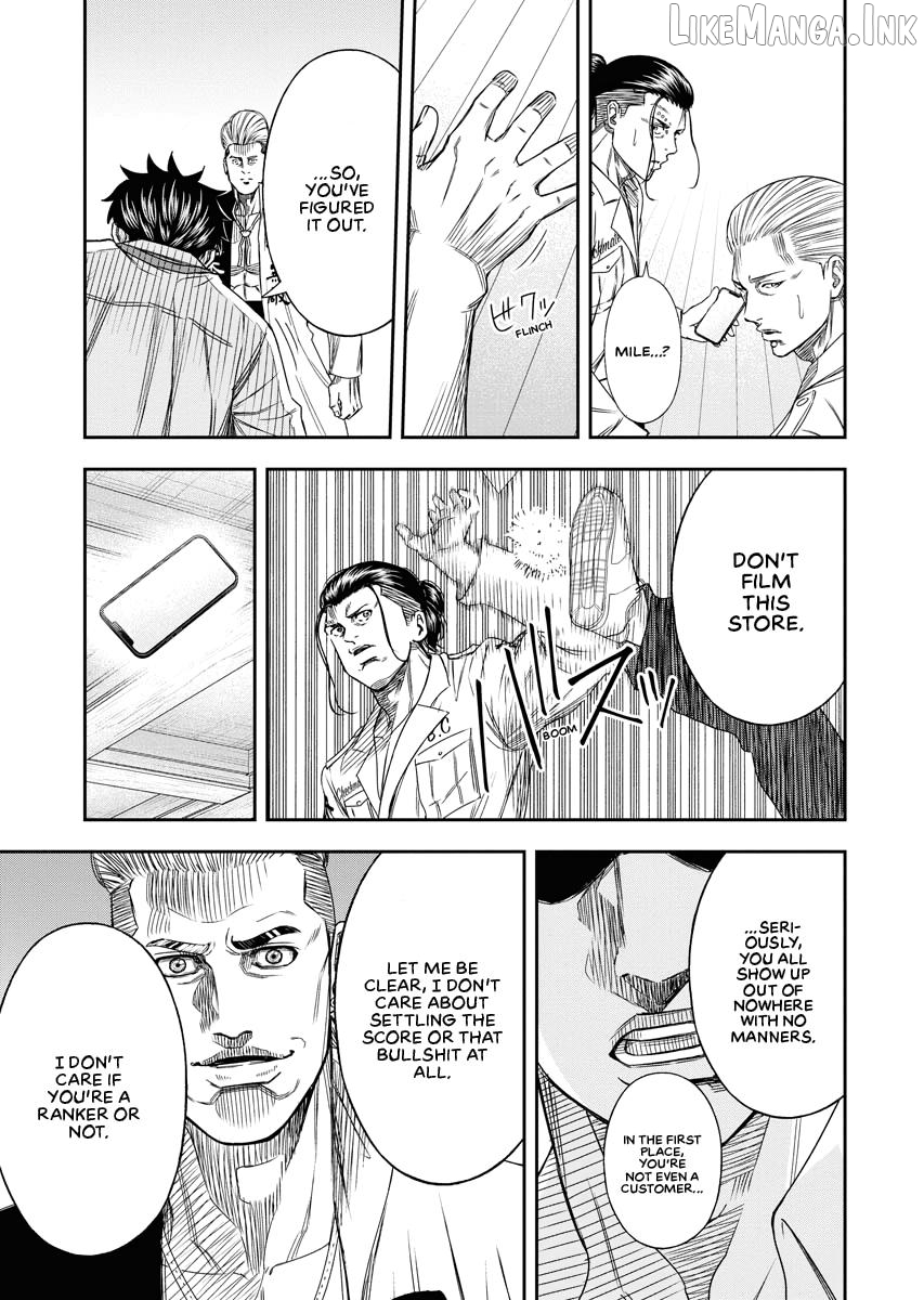 Match Monde Chapter 3 page 23
