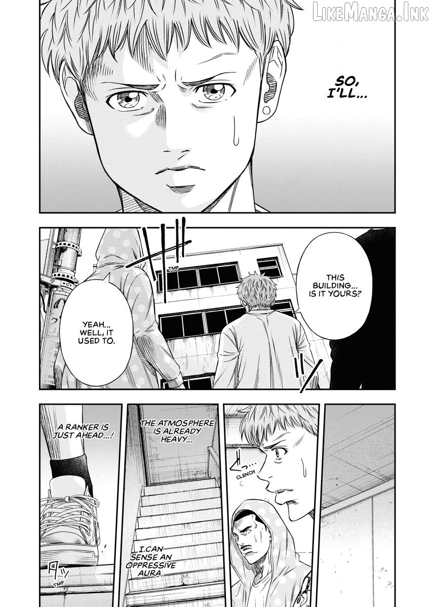 Match Monde Chapter 3 page 3
