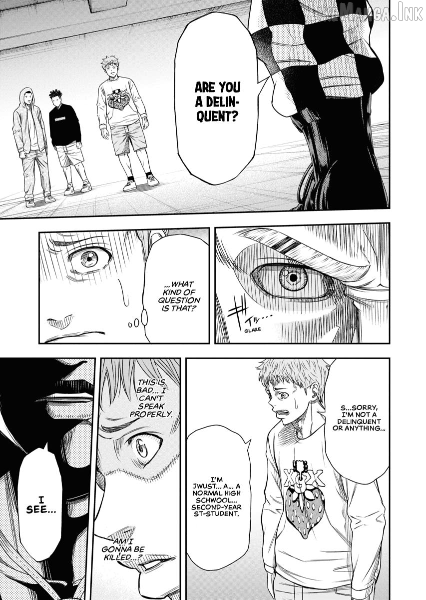 Match Monde Chapter 3 page 7