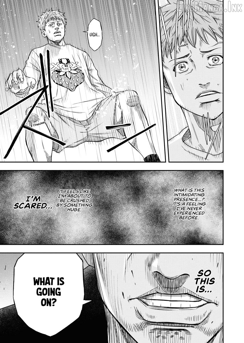 Match Monde Chapter 3 page 5