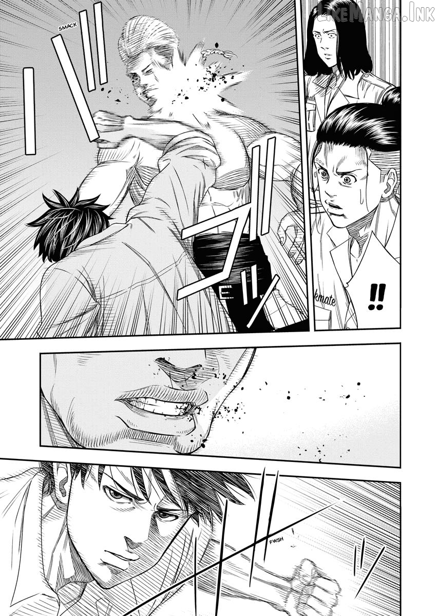 Match Monde Chapter 4 page 16