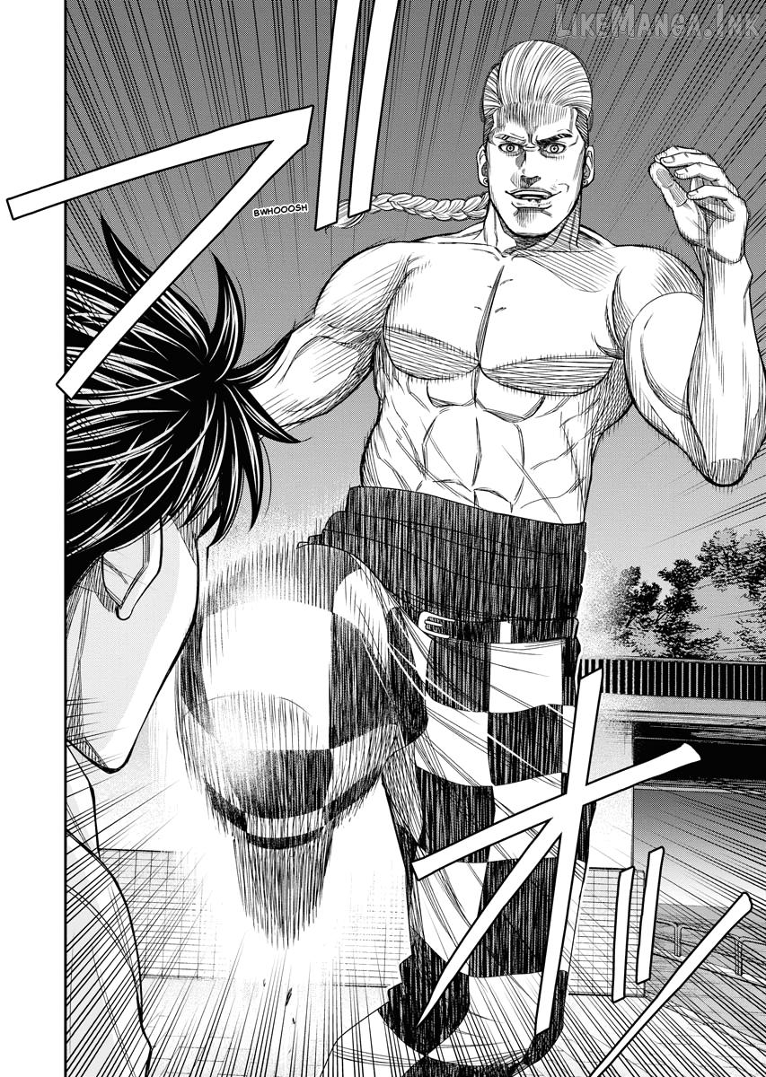 Match Monde Chapter 4 page 21