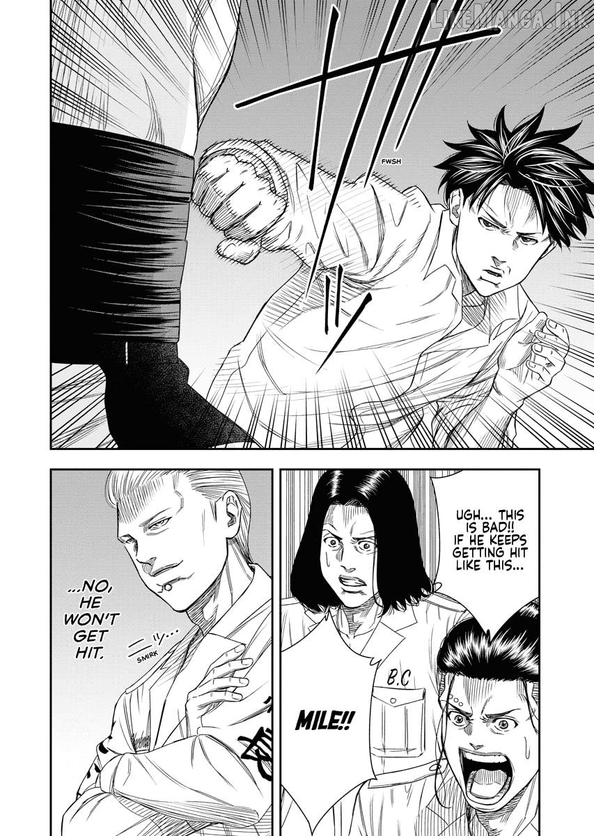 Match Monde Chapter 4 page 19