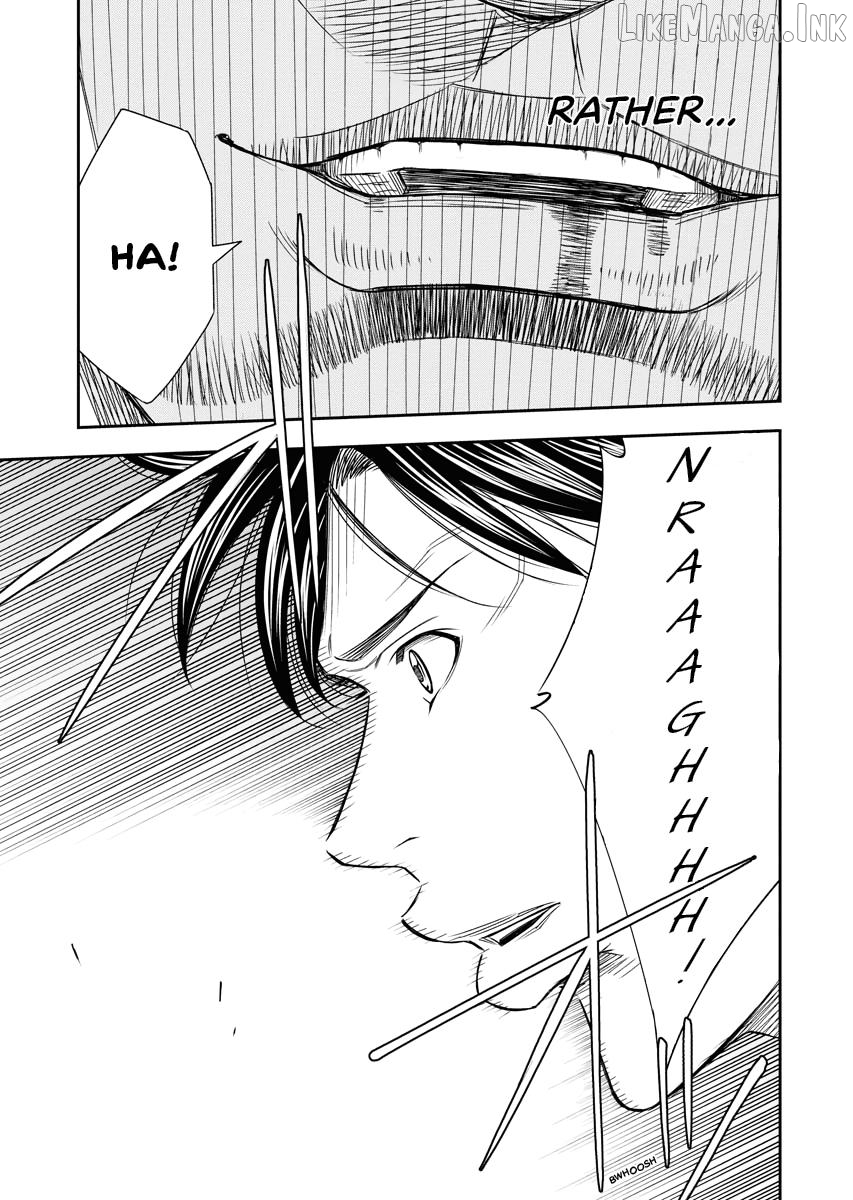Match Monde Chapter 4 page 20
