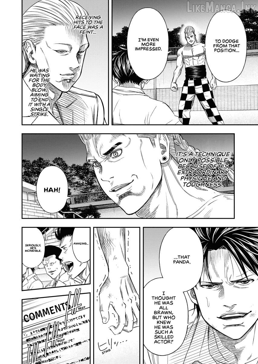 Match Monde Chapter 4 page 23