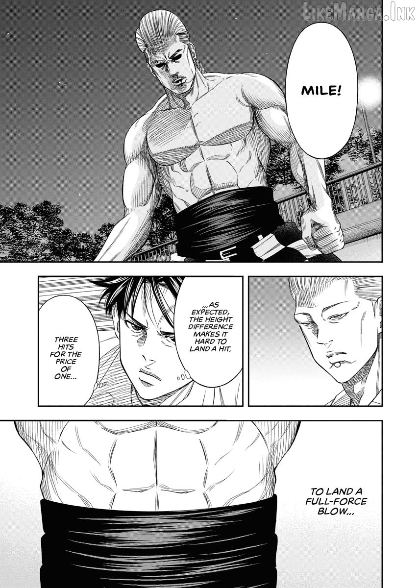 Match Monde Chapter 4 page 18