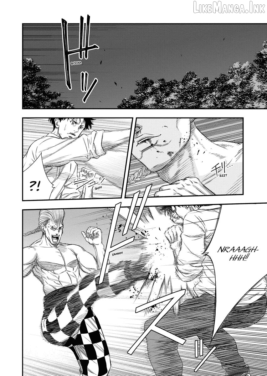 Match Monde Chapter 5 page 2