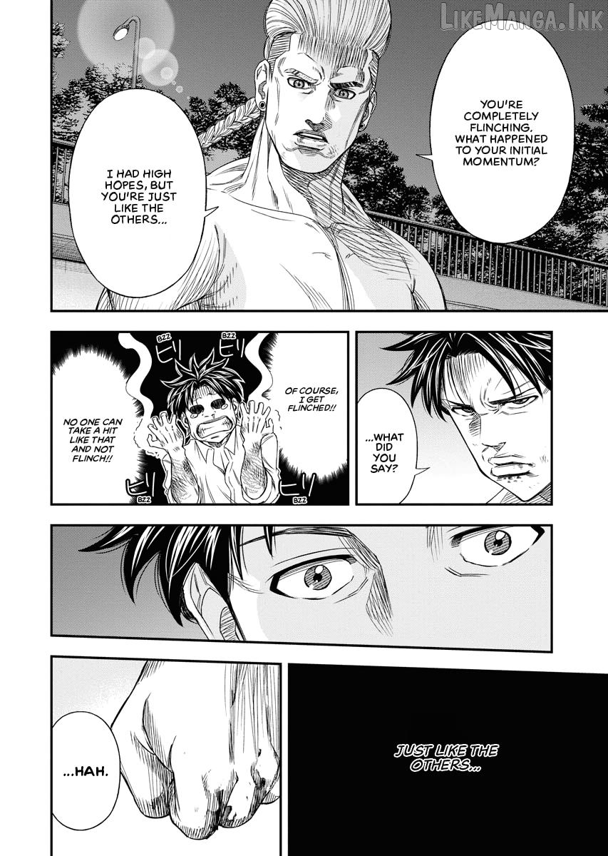 Match Monde Chapter 5 page 8
