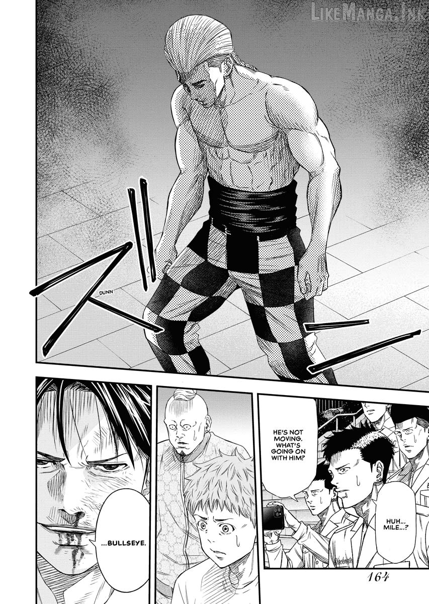 Match Monde Chapter 5 page 16