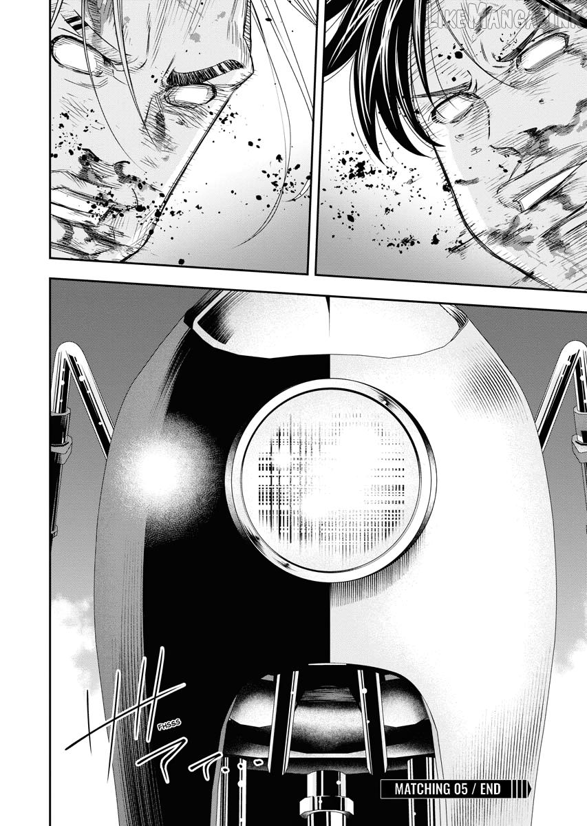 Match Monde Chapter 5 page 25