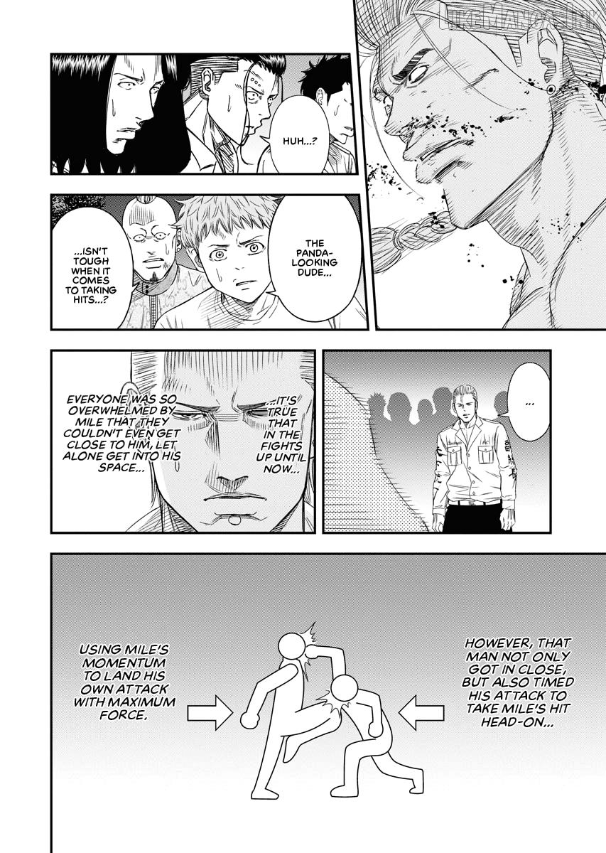 Match Monde Chapter 5 page 18