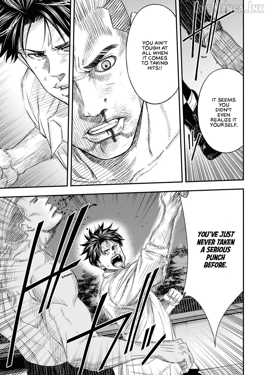Match Monde Chapter 5 page 17