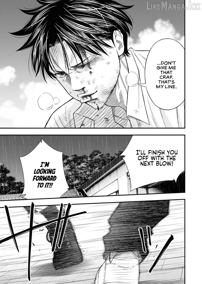 Match Monde Chapter 5 page 23