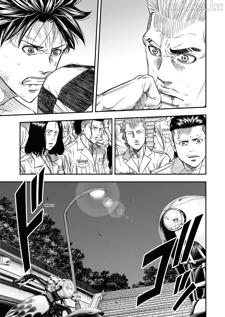 Match Monde Chapter 5 page 13