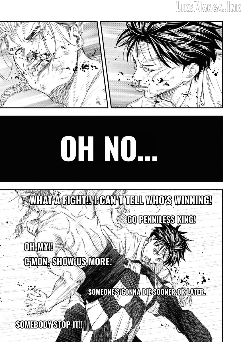 Match Monde Chapter 5 page 21