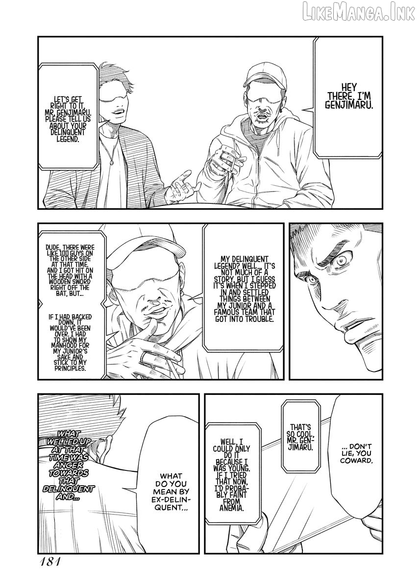 Match Monde Chapter 6 page 5