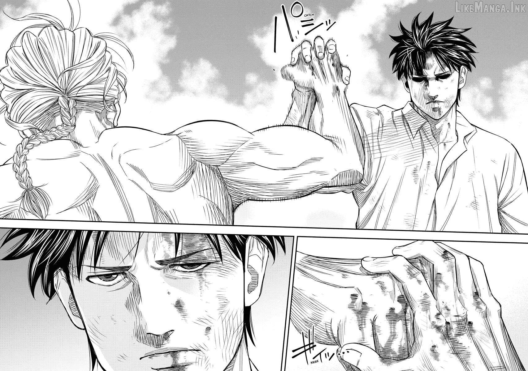 Match Monde Chapter 6 page 8