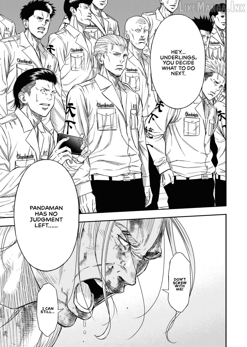 Match Monde Chapter 6 page 10