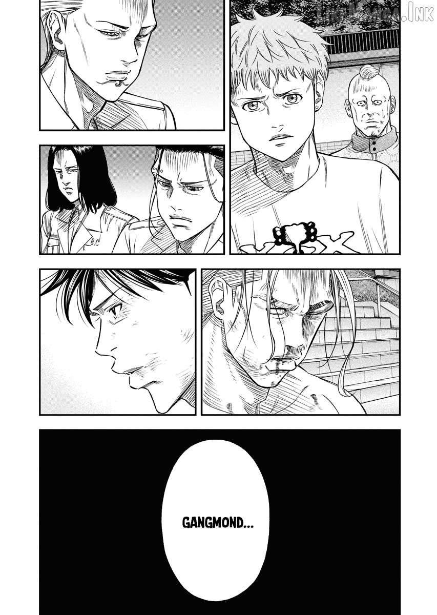 Match Monde Chapter 6 page 16