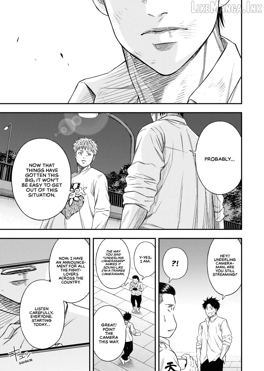 Match Monde Chapter 6 page 18