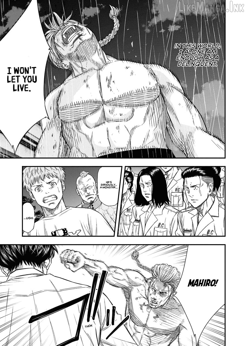 Match Monde Chapter 6 page 7