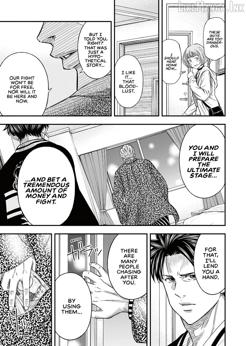 Match Monde Chapter 8 page 17