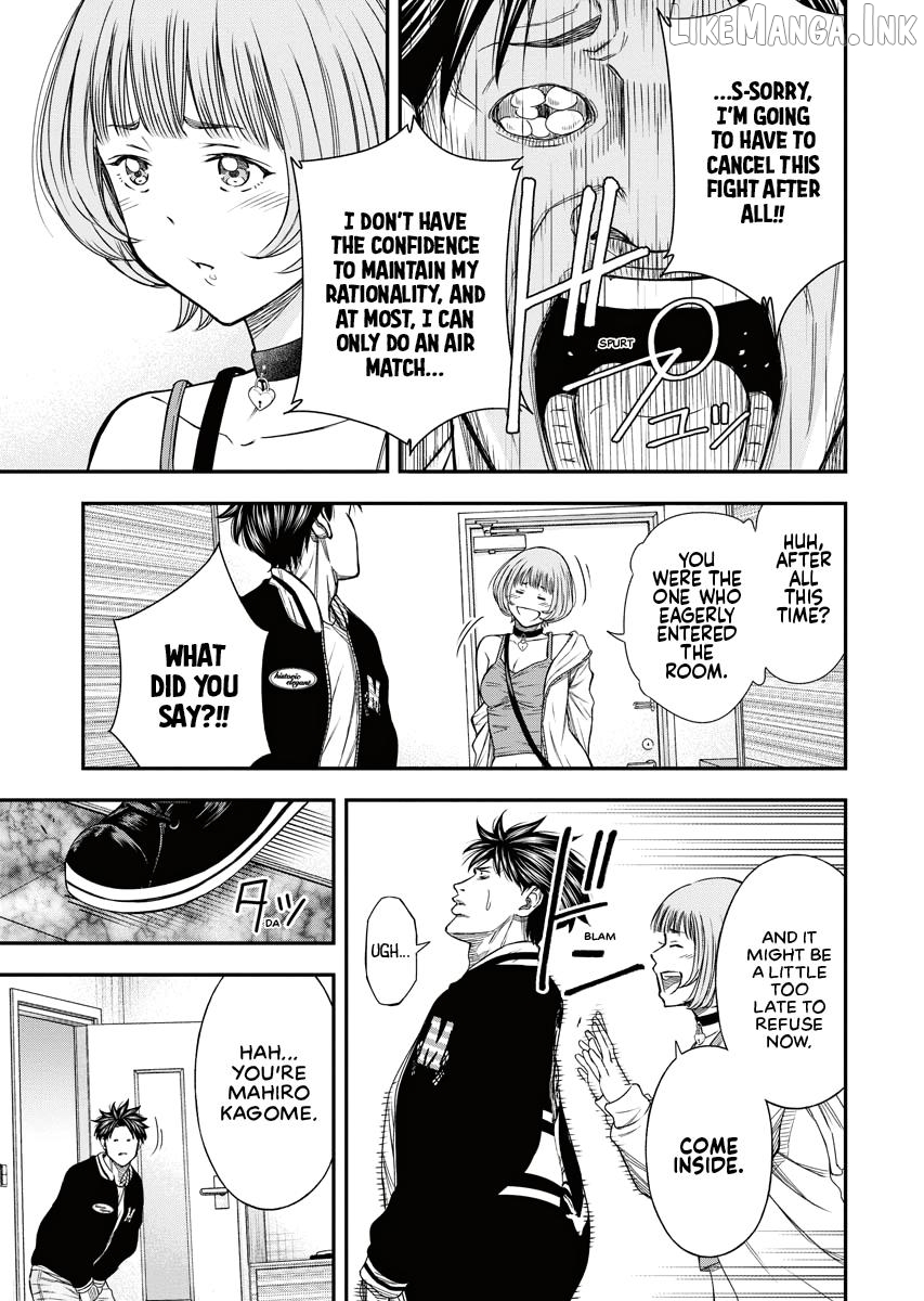 Match Monde Chapter 8 page 9