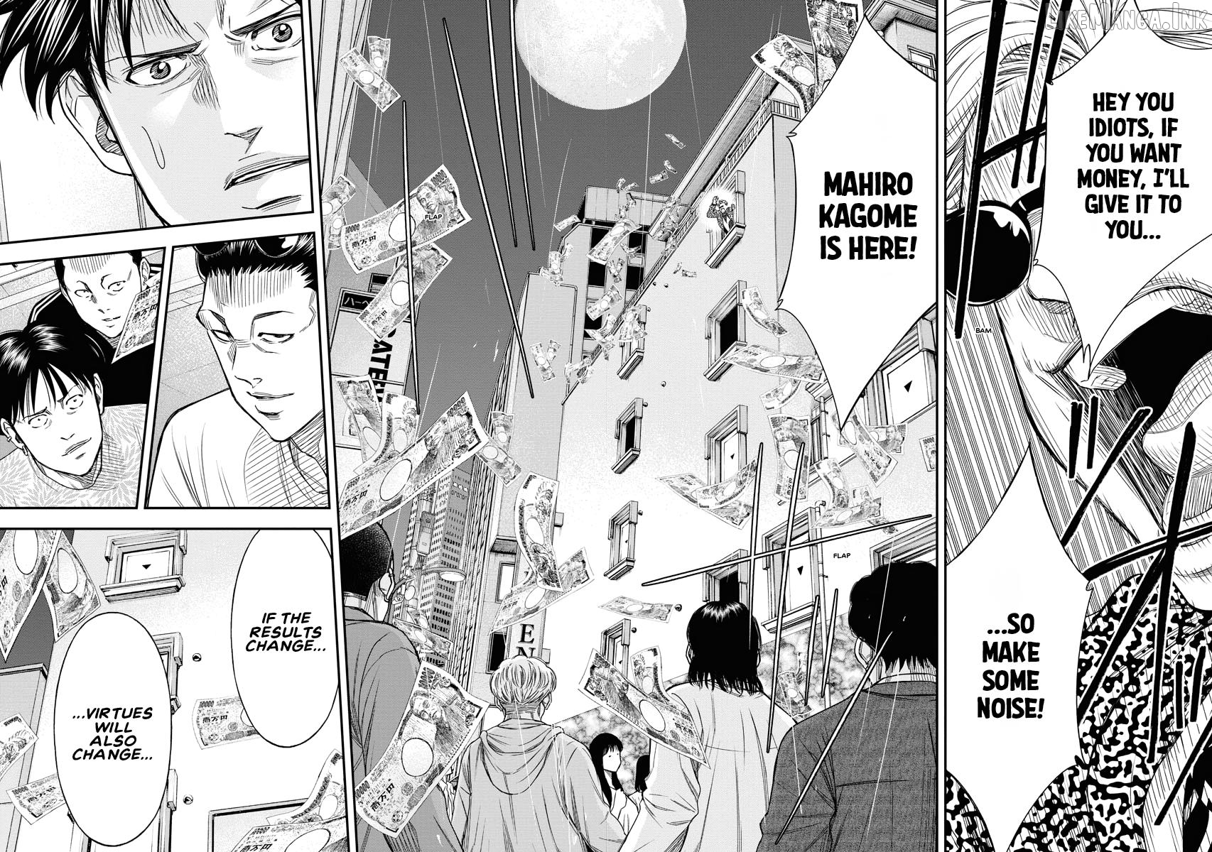 Match Monde Chapter 8 page 22