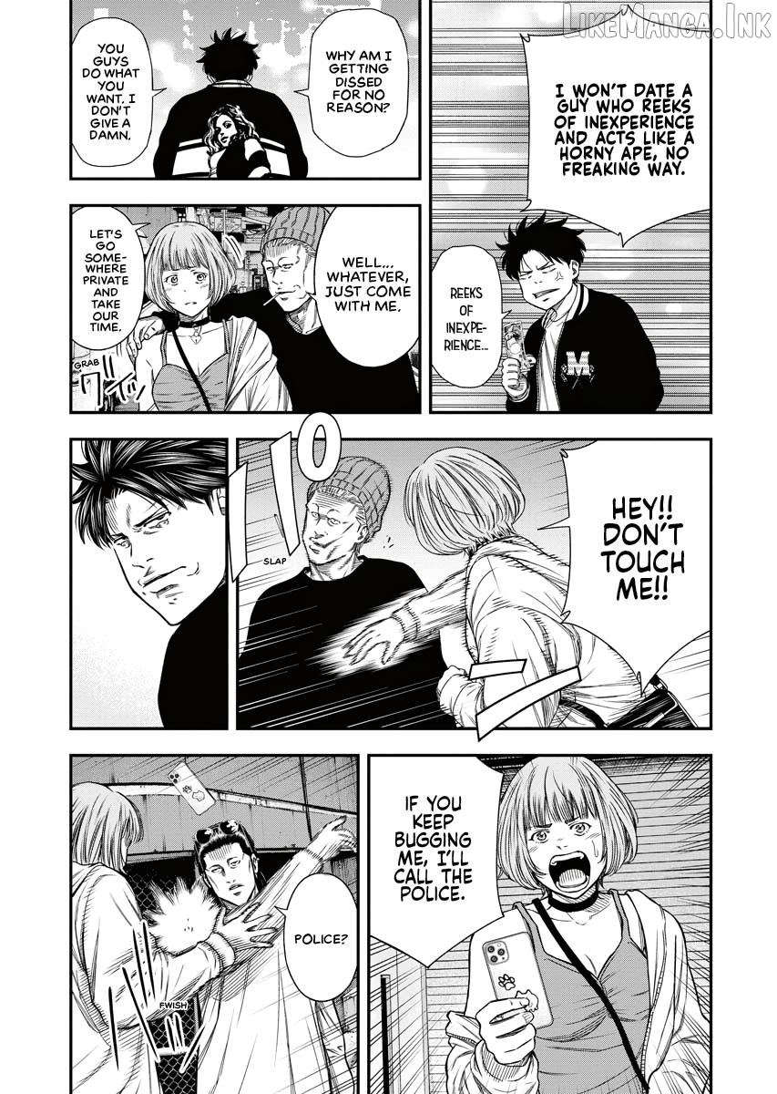 Match Monde Chapter 9 page 5