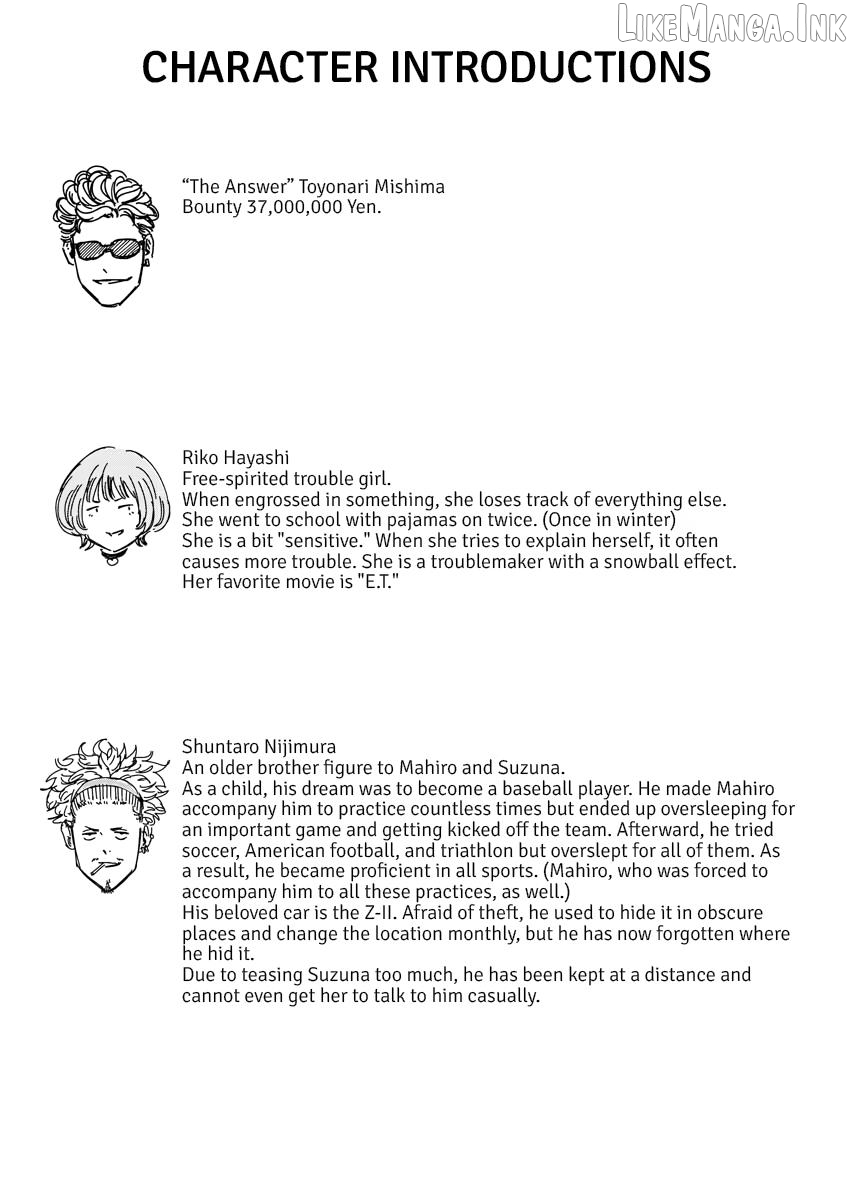 Match Monde Chapter 9 page 27