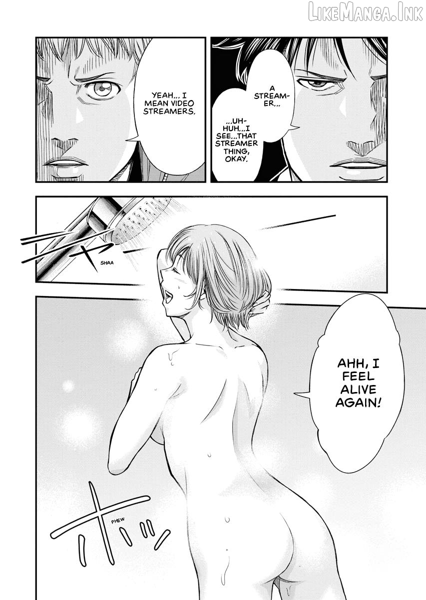 Match Monde Chapter 9 page 14
