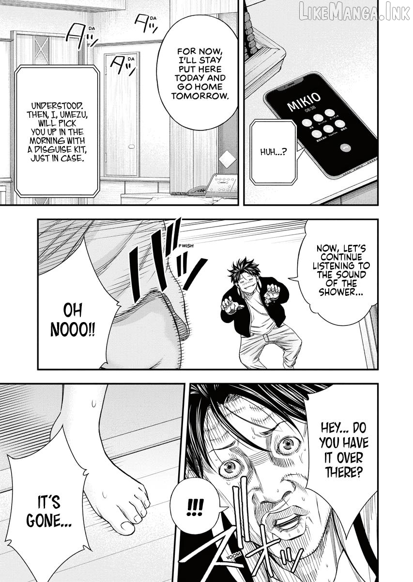 Match Monde Chapter 9 page 19