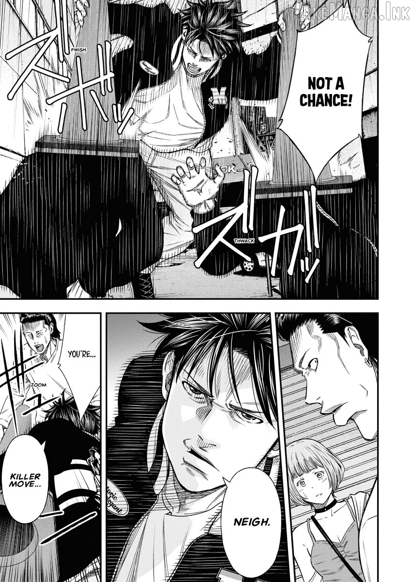 Match Monde Chapter 9 page 7