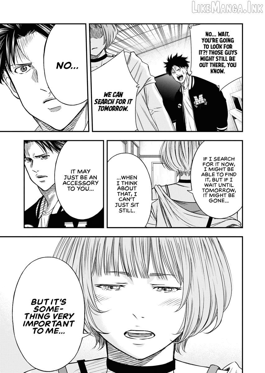 Match Monde Chapter 9 page 23