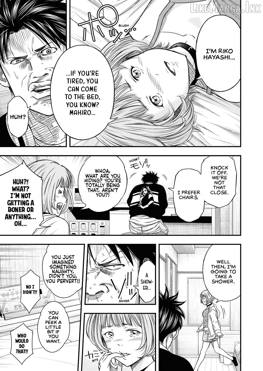 Match Monde Chapter 9 page 11