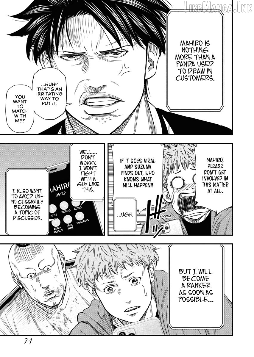 Match Monde Chapter 9 page 17