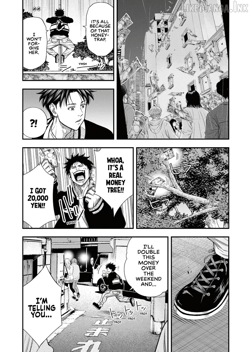 Match Monde Chapter 9 page 3
