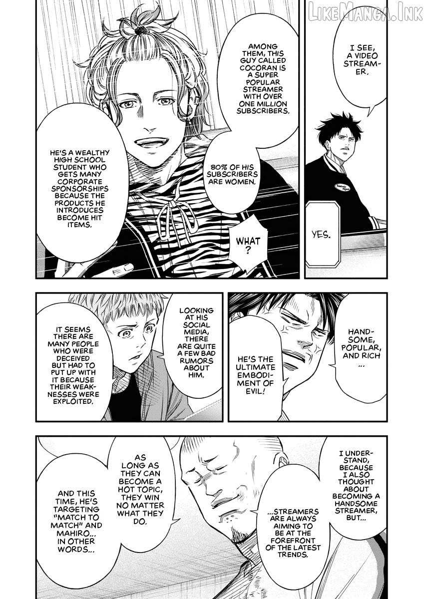 Match Monde Chapter 9 page 16