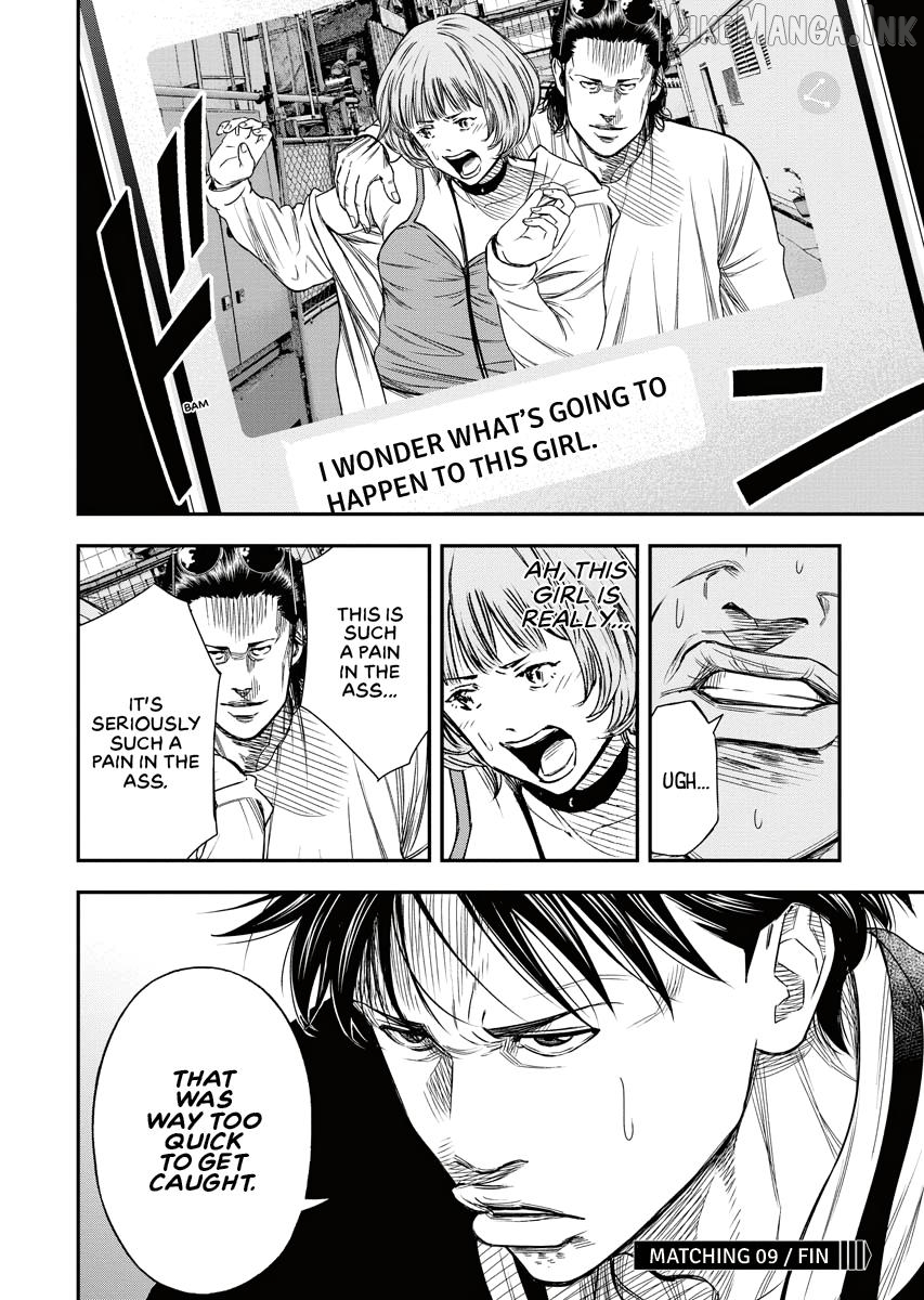 Match Monde Chapter 9 page 26