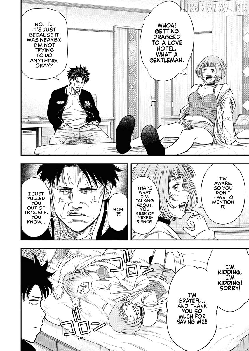 Match Monde Chapter 9 page 10