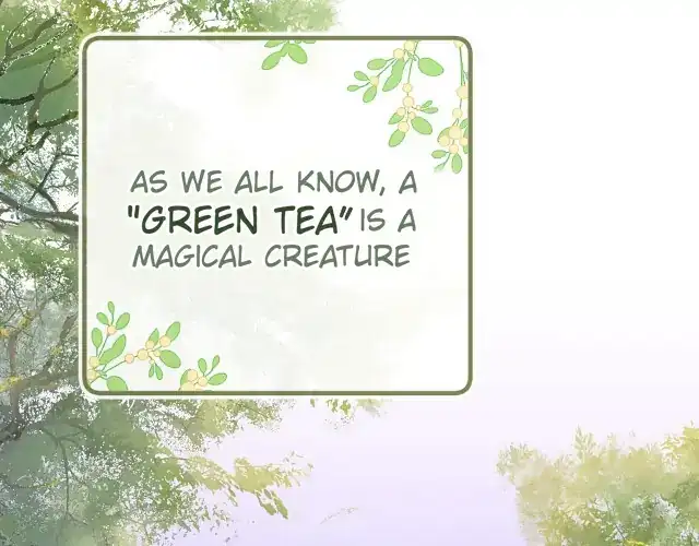 Max level green tea transmigrates into little pitiful one Chapter 0 page 3