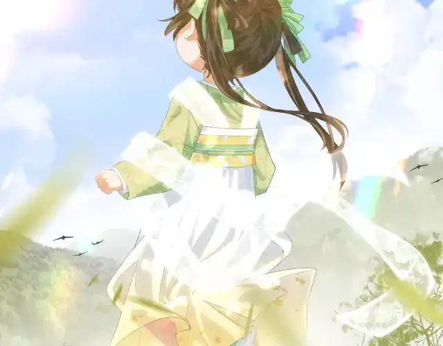 Max level green tea transmigrates into little pitiful one Chapter 0 page 7