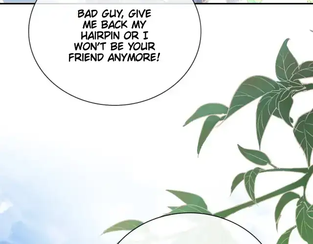 Max level green tea transmigrates into little pitiful one Chapter 0 page 20