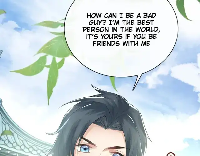 Max level green tea transmigrates into little pitiful one Chapter 0 page 21