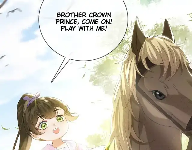 Max level green tea transmigrates into little pitiful one Chapter 0 page 24