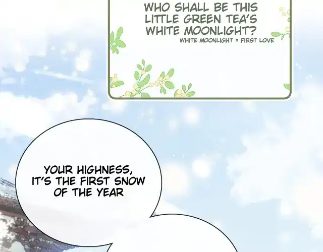 Max level green tea transmigrates into little pitiful one Chapter 0 page 28