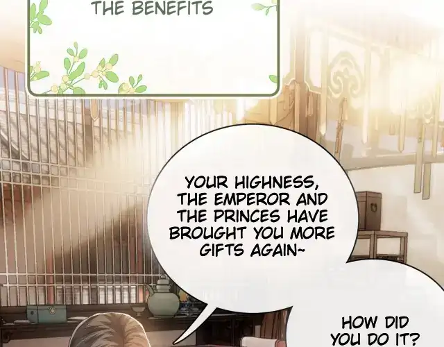 Max level green tea transmigrates into little pitiful one Chapter 0 page 34