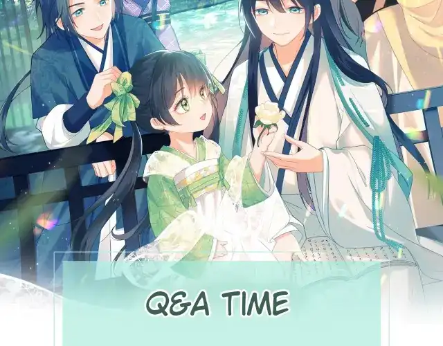 Max level green tea transmigrates into little pitiful one Chapter 0 page 41
