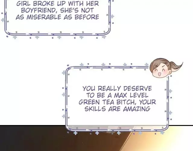 Max level green tea transmigrates into little pitiful one Chapter 1 page 49