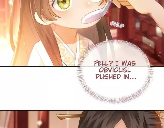 Max level green tea transmigrates into little pitiful one Chapter 1 page 107